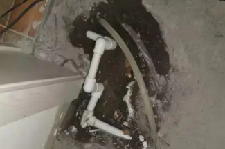 肥西卫生间漏水检测多少钱