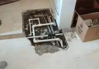 肥西查漏水多少钱
