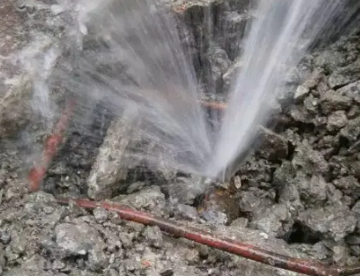 肥西水管维修多少钱