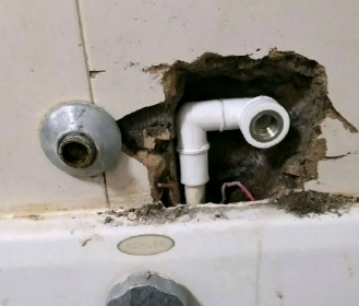 肥西卫生间漏水检测多少钱